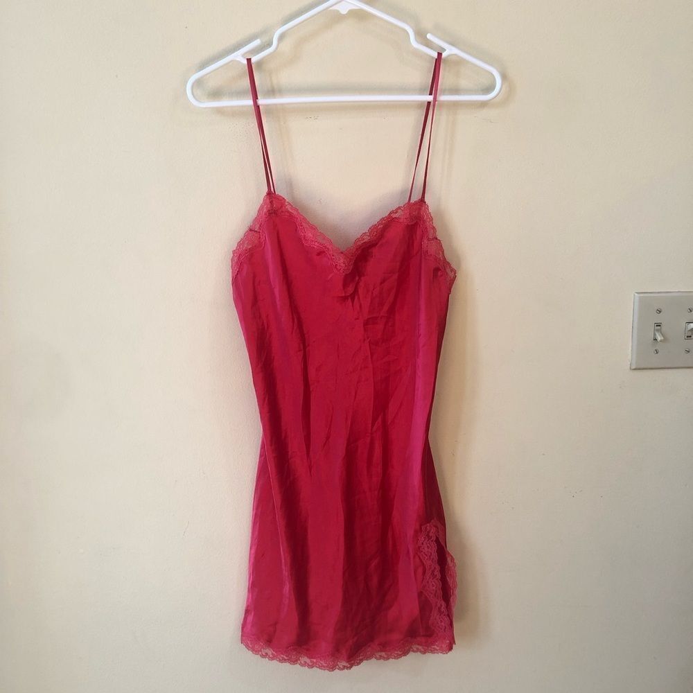 Victoria’s Secret Slip Dress